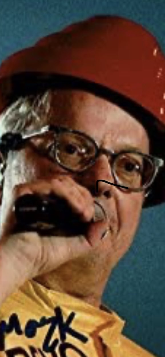 We have a Gut Feeling it s Mark Mothersbaugh s birthday!! Happy birthday  