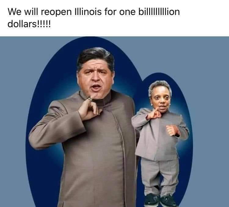 <a href="/realDonaldTrump/">Donald J. Trump</a> Democrats believe by keeping their Cities and States closed there's an opportunity for them to receive Federal Bailouts, this will not happen, Trump has said as much.. <a href="/realDonaldTrump/">Donald J. Trump</a> 

NO FEDERAL BAILOUTS ✔