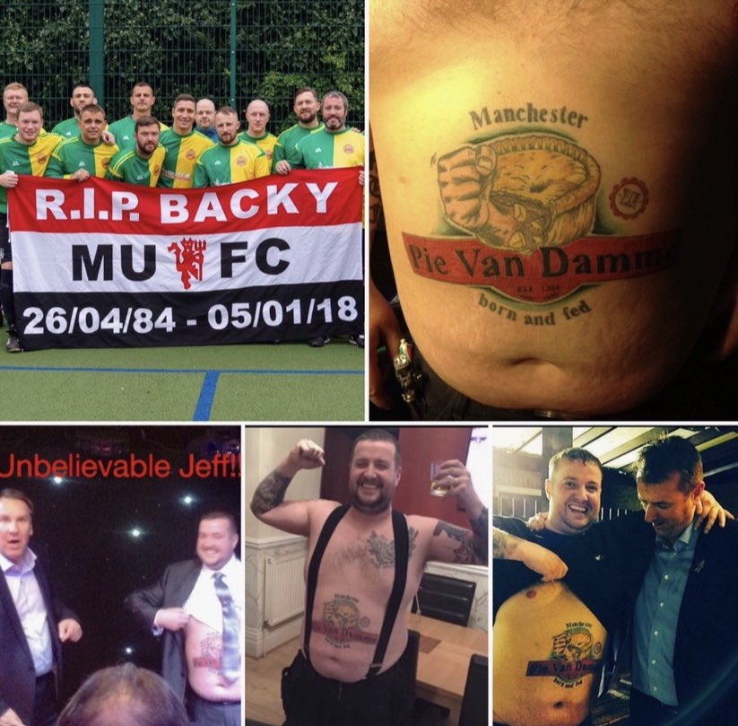 @United4Life14 <a href="/MarkPizuti/">Mark</a> @Proudscot27Mac <a href="/ronny_huggins/">D'coach🇹🇹🇹🇹</a> <a href="/lola_united/">🇵🇸❤️</a> @xemcollins <a href="/samufc__x/">.</a> @mufc_ang7 <a href="/anshum111/">Anshumaan singh 🇮🇳</a> @jude_obieze <a href="/SamanthaBelche7/">Samantha Belcher</a> <a href="/HammondGaynor/">Gaynor Hammond</a> <a href="/bwmather/">Ben mather🔰</a> @theOGSeffect <a href="/TheManUtdWay/">The Man Utd Way</a> <a href="/wesleymcf7/">Wesley 🇾🇪</a> <a href="/ThereseReeza/">Therese Reeza</a> <a href="/Helle66221114/">Helle🇳🇴 👹❤️🌻☀️</a> <a href="/VintageGiggs11/">Laura Peacock 🧚🏻‍♀️</a> <a href="/Barry61099209/">Barry</a> <a href="/PadraicToolan/">Padraic Toolan</a> I genuinely can’t thank you all enough from the bottom of my heart. You don’t know what this means to us as a team &amp; to our gaffa’s family ❤️💚🙏🏻 The gaffa was a character (to say the least) and he would have absolutely loved all of this! #MentalHealthMatters #itsOkayToNotBeOkay