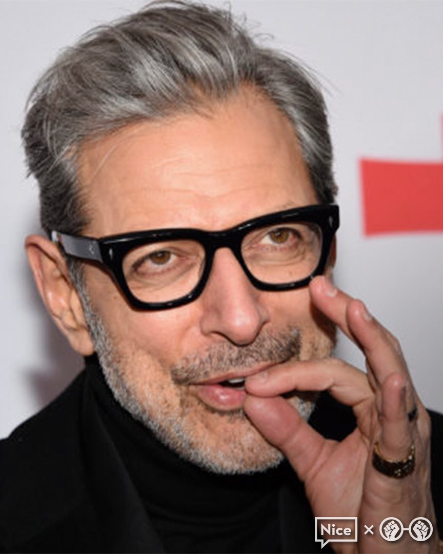 Phil Jackson - Jeff Goldblum