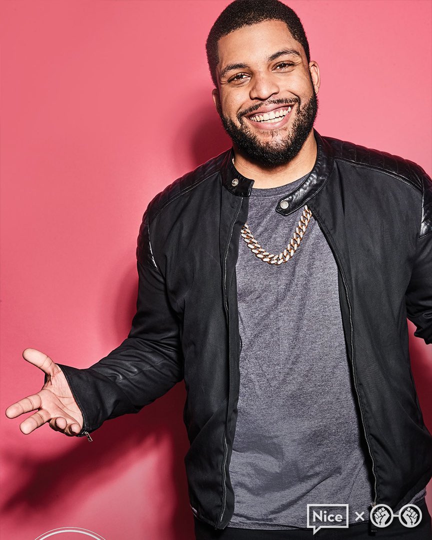 Charles Barkley - O’Shea Jackson Jr