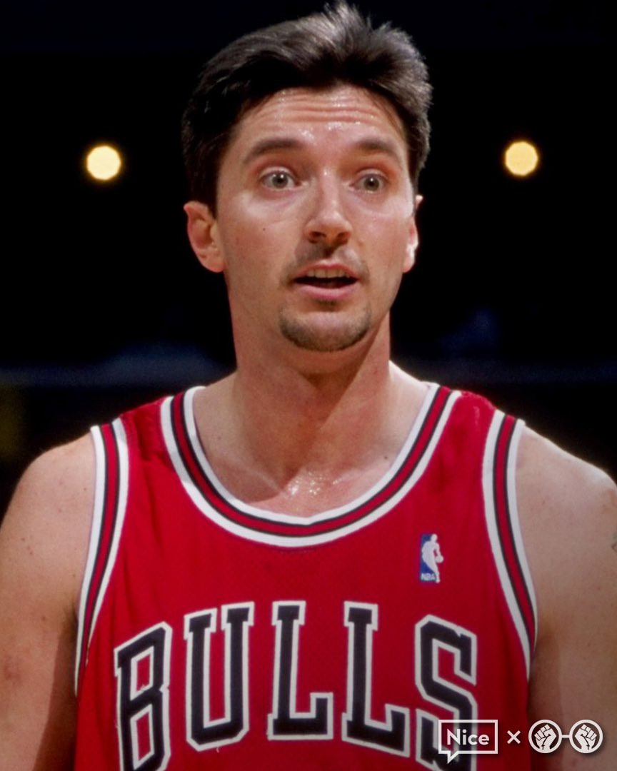 Toni Kukoc - Ansel Elgort