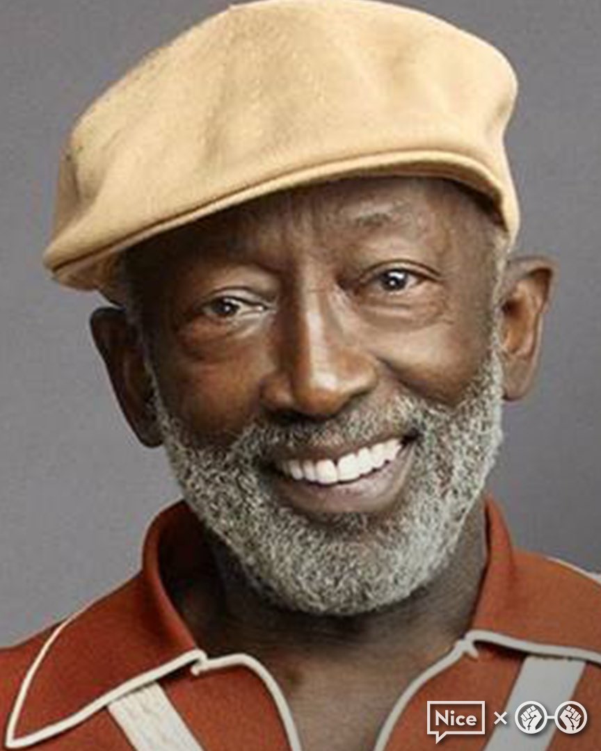 James Jordan Sr. - Garrett Morris