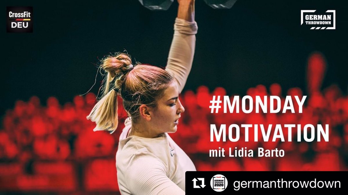 CrossFitDEU's tweet photo. Egal ob Owner, Athlet oder Member, aktuell ist nichts normal... daher haben die Kollegen vom @GermanThrowdown und wir was für euch 
https://t.co/hY9E78vuaD
Viel Spaß beim anhören/-anschauen und gebt uns Feedback 
#CrossFit #CrossFitTraining #CrossFitDeutschland #GermanThrowdown https://t.co/SrqwqUNct9