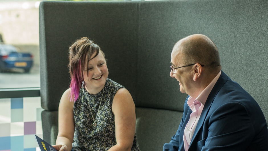 Create Talent tweet media