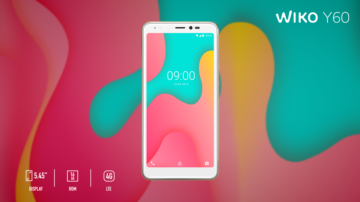 WikoKenya's tweet photo. Be up to date with the all-new compact and stylish #WikoY60 #smartphone coming to Kenya. 🇰🇪

Wiko Y60 offers a perfect combination of simplicity and fluidity, a 5.45-inch screen, #4G and Android™ Pie. 🤗

Available now at Safaricom for only KSh6,899! 👌🏿

#WikoKenya #GameChanger https://t.co/hWVyTW6k9y