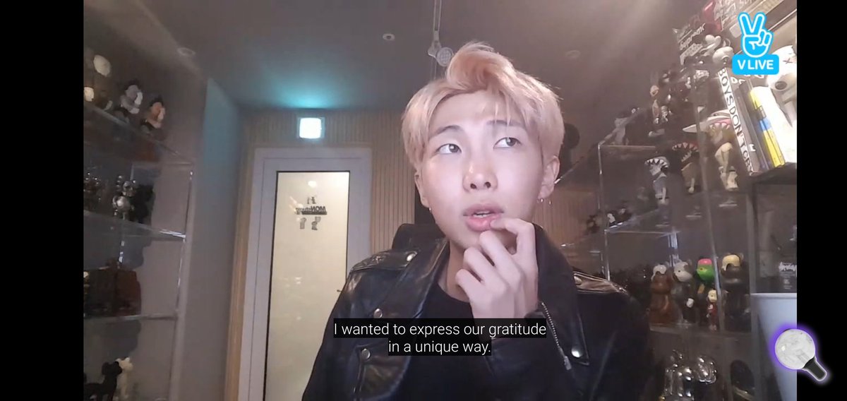 mynameismylif3's tweet photo. I will always love and appreciate Namjoon for sharing the backstories of their albums and how each song comes together. It says so much about the depth of BTS' artistry. 💜 

#MyFavoriteBTSMemory 
@BTS_twt https://t.co/HtZtupxyWM