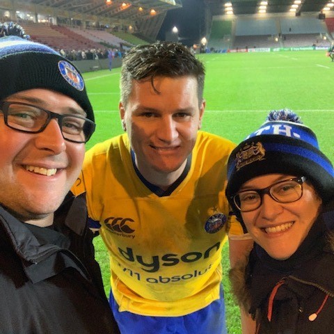 Bath Rugby tweet media