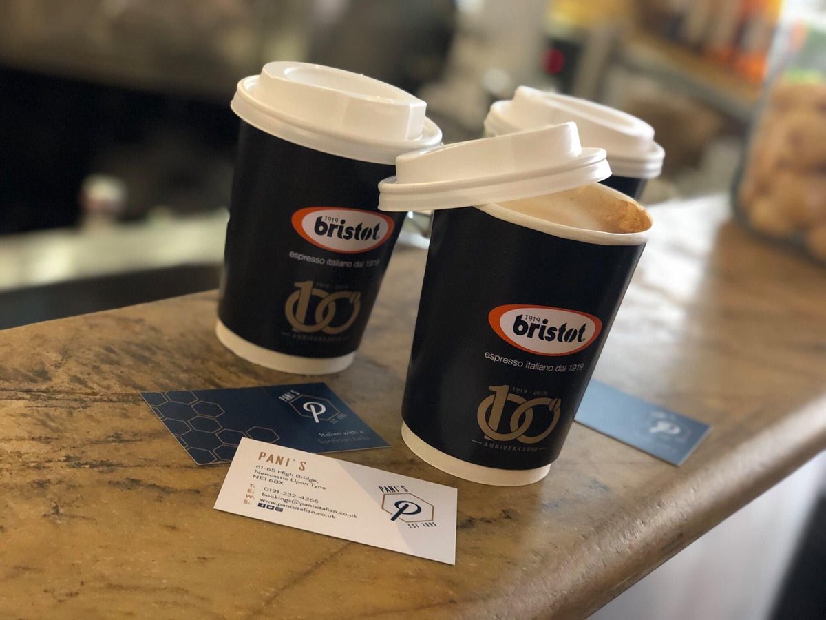 PanisItalian's tweet photo. PANI’S TAKEAWAY LUNCH &amp; COFFEE

We are open for takeaway lunch and coffees Monday-Friday 12-2:30pm as well as dinner Thursday-Saturday 5-8pm.

Take a look at our takeaway menu at https://t.co/muUXWJ6aNq and call to order from 11:30am on 01912324366.

See you soon! Ci vediamo! 🇮🇹 https://t.co/rmLNAdFJw4