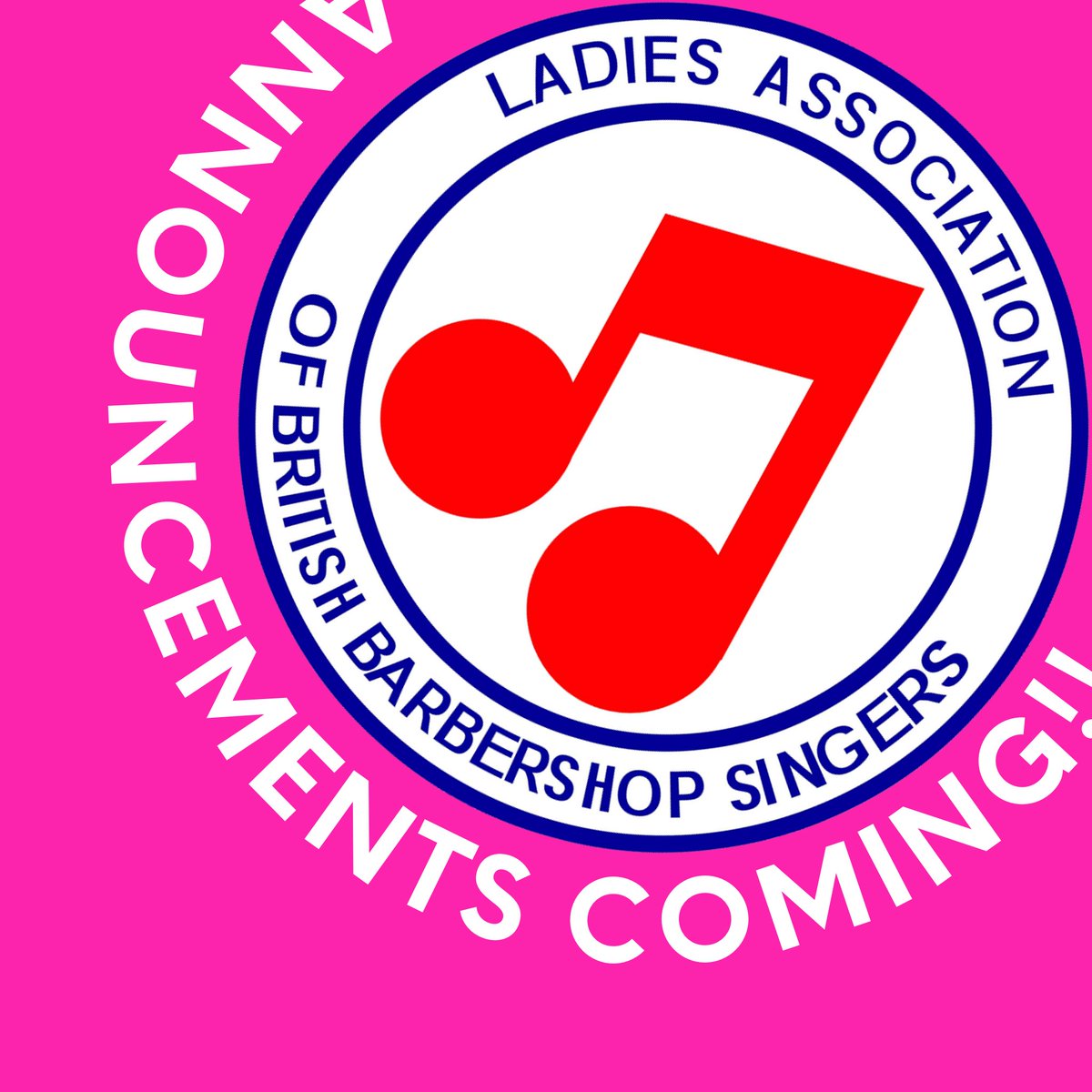 SingLABBS's tweet photo. Keep an eye out for a few announcements tonight. 

Some from Nancy and some from the LABBSi team on how when where we would like you to submit your recordings of MYOKOM! 

Have you been practicing? 

#LABBS20 #LABBSi https://t.co/LwoWnZTfaU