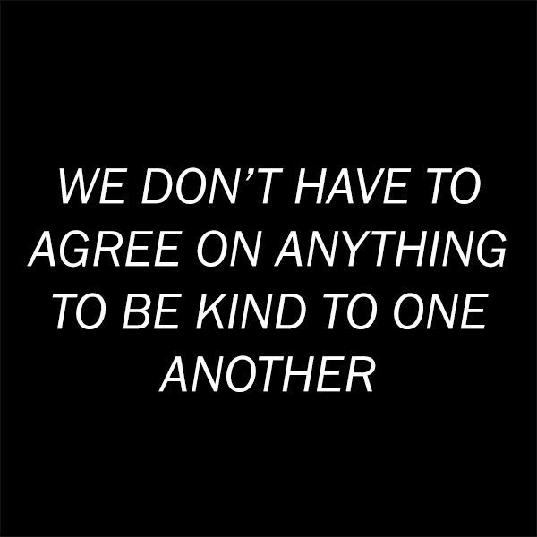 LeadersBest's tweet photo. Things that matter:
- kindness
- being polite
- showing respect
- being nice
- giving space
- listening
- staying positive 

We may find this challenging
at times. The more we
lead by example the greater
impact we will have.
Be a shining example for good.

#leadership https://t.co/2tdtlgttHp
