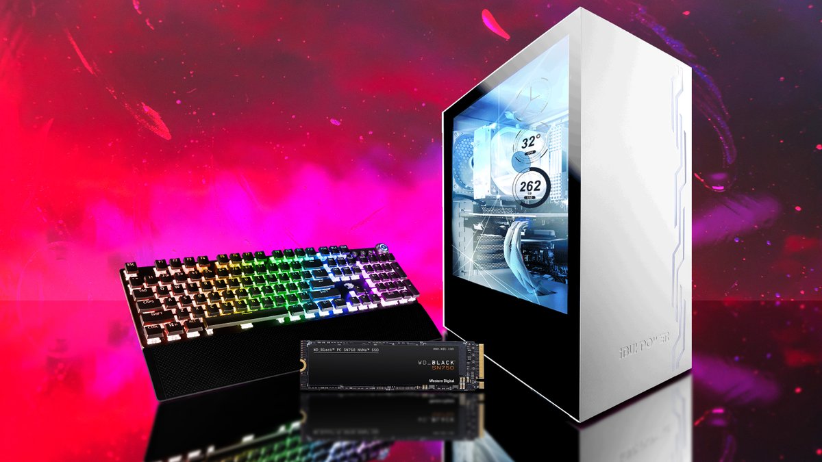WD_BLACK tweet media