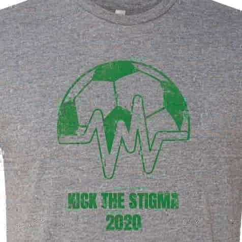 May is #MentalHealthAwareness month. <a href="/chrismalenab/">chris malenab</a> once again collaborated with <a href="/bndcommit/">bndcommit</a> on a design to help raise awareness, break the stigma and help benefit <a href="/HopeSquads/">Hope Squad</a> continued mission.

To purchase: bndcommitment.com/collections/re…