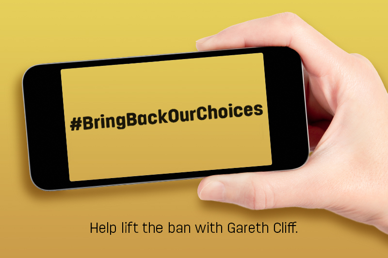 Can governments legislate for individual freedom? Is the prohibition of cigarettes infringing on the freedoms of not only individual rights, but the rights of legal tobacco traders?

#BringBackOurChoices

Listen to this important <a href="/GarethCliff/">Gareth Cliff</a> interview ▶️ bit.ly/368J16i