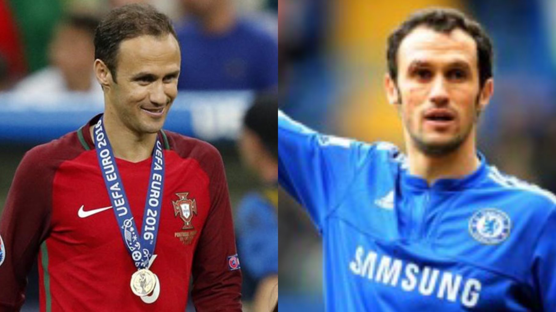Happy Birthday to former Portugal, Chelsea and Real Madrid defender \"Ricardo Carvalho\" who turns 42 today   