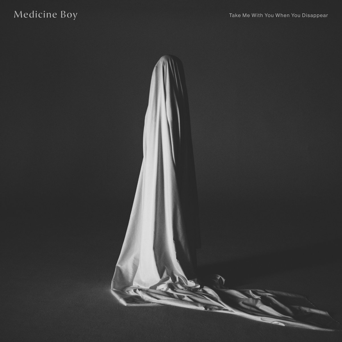 ICYMI, the band recently announced their third and final album, 'Take Me With You When You Disappear', and you can pre-order it here, ahead of its release May 22nd: bit.ly/medicineboyTMWY