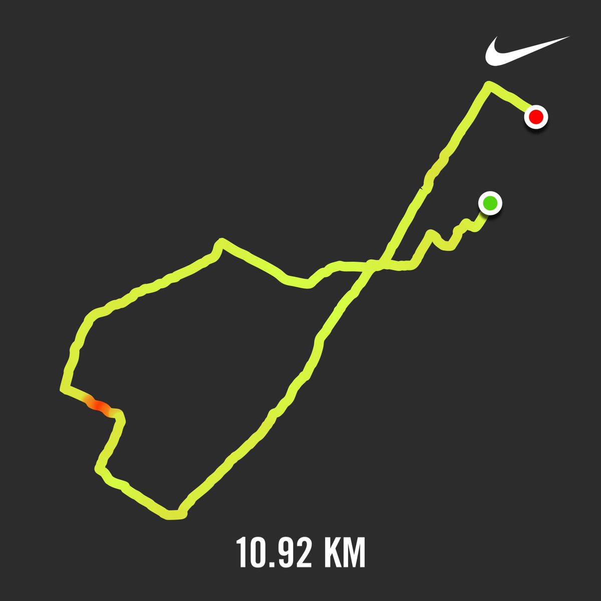 eahimself's tweet photo. From Kingsbridge to Wash Heights.
Thereโs no doubt in my mind the red section is the hill on 187 bt Bway and Wadsworth.
#nikerunclub #runningthepen https://t.co/9tBKg7nDtH