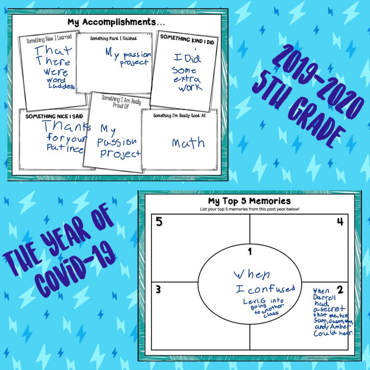 EOY Reflections have only just started and I’m already teary-eyed! ❤️😢 #UnforgettableMemories <a href="/RES_RSSS/">Rockwell Elem NC</a> <a href="/CourtneyKalino3/">Courtney Kalinowski</a>  <a href="/SusanMobley1/">Susan Mobley</a> <a href="/RESritchie/">Gina Ritchie</a>