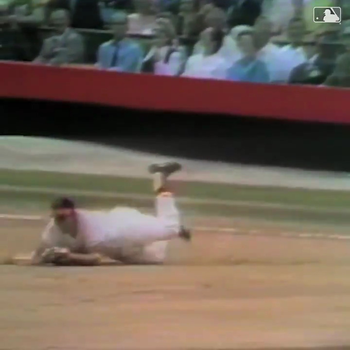 The Human Vacuum Cleaner!!!! Happy Birthday to the best third baseman ever, Brooks Robinson! 