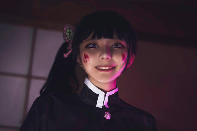 コスプレイヤー飴乃かれんのTwitter画像4