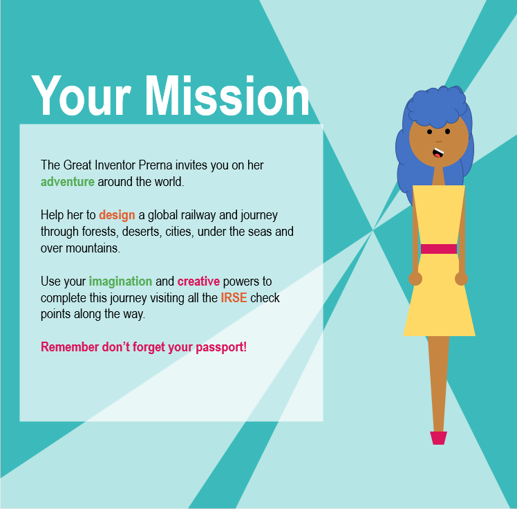 IRSE_YM's tweet photo. Thank you to everyone who joined our Super Train Challenge STEM Webinar on Saturday. We hope you are ready for the challenge and can't wait to see your super trains!
Head to https://t.co/HYe1ipKQNe to download your #STEM activities slide pack and share your super #trains with us. https://t.co/uh8eaNJ8LI