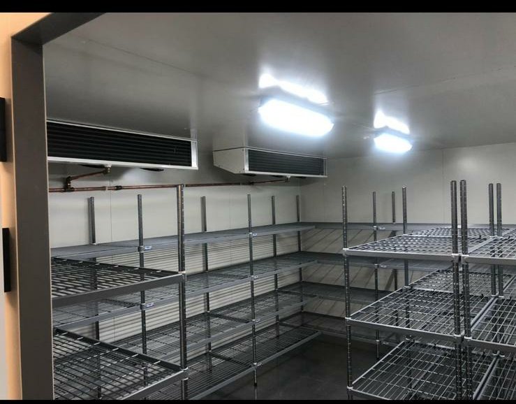 CellthermUK's tweet photo. We're open for business, with plenty of stock and ready to deliver and install all over the UK and abroad 👍😁 #coldrooms #refrigeration #COVID19 #germanquality #celltherm https://t.co/eTkkvwcjpA