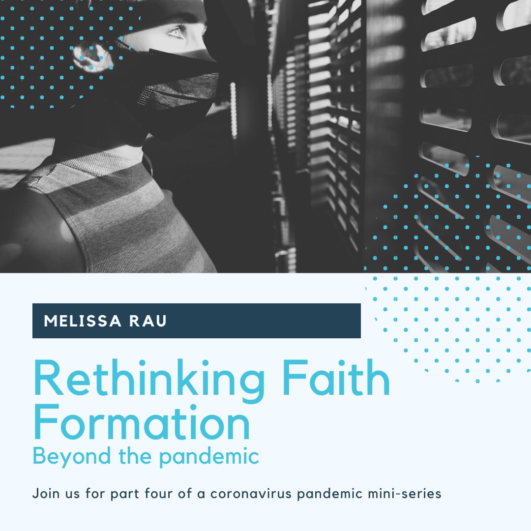 PriestPulse's tweet photo. You're rethinking faith formation at your church. Listen to @melissarau think beyond the #coronavirus #pandemic on the fourth part our miniseries A Church in Exile available on your podcatcher and direct download:
https://t.co/xz9MkfNQHg https://t.co/WnaQaKQTf2