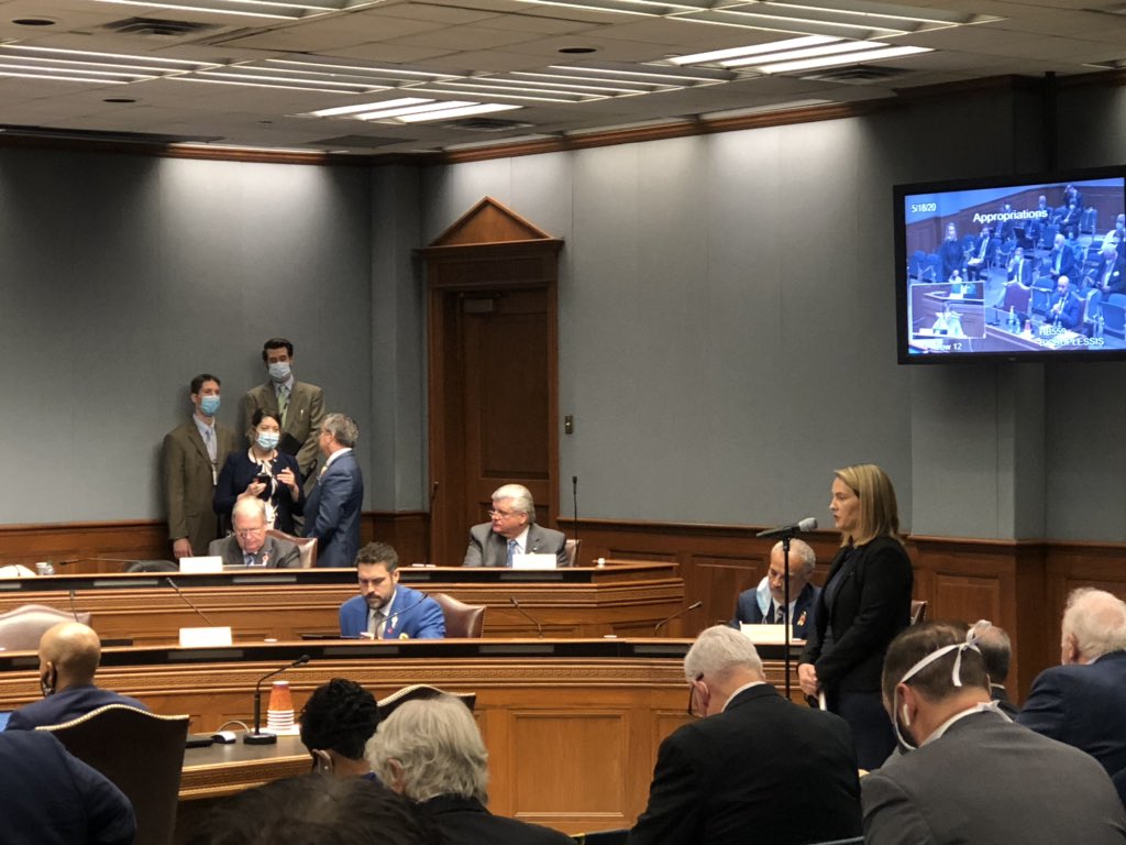 cll_teach's tweet photo. LDOE’s @JBaghian argues that HB559 is more important should schools not resume in person. #lalege #lagov #literacy4all https://t.co/xQi7kjfLP1