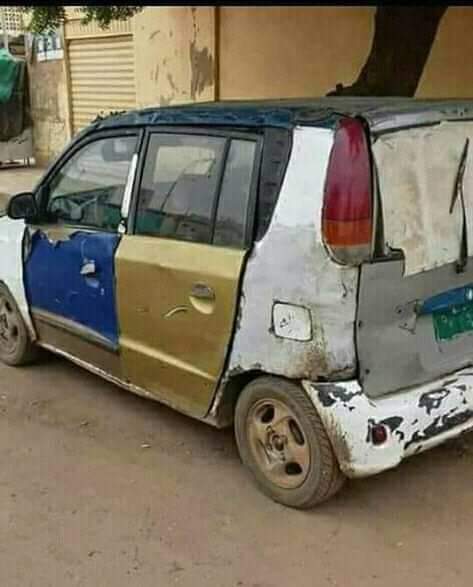 اول ظهور للكركابة