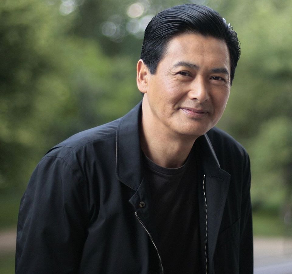 Happy Birthday to Chow Yun Fat who turns 65 today! 