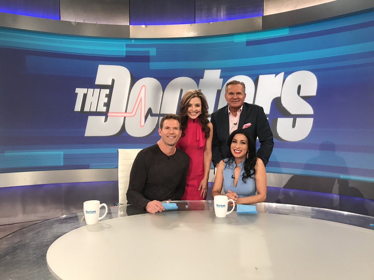 Dr. Susan Albers (@drsusanalbers) on Twitter photo Check out my segment on <a href="/TheDoctors/">The Doctors</a> tomorrow! For local listings, visit thedoctorstv.com/when-its-on. #TheDoctors Learn tips from my new book on mindful eating, Hanger Management. Have a great day and stay safe! amzn.to/3cZRoUN Check out my segment on <a href="/TheDoctors/">The Doctors</a> tomorrow! For local listings, visit thedoctorstv.com/when-its-on. #TheDoctors Learn tips from my new book on mindful eating, Hanger Management. Have a great day and stay safe! amzn.to/3cZRoUN
