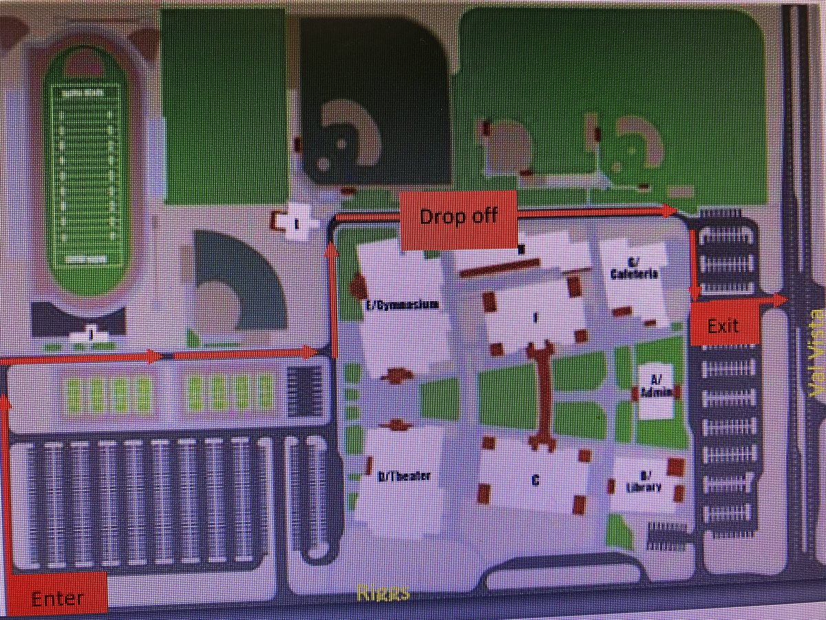 BashaAthletics's tweet image. 🚨Attn Seniors c/o 2020🚨
Yard Sign Pick Up 😀/ Senior Book Return 📖 / Senior Locker Clean Out.

🗓May 19 2020🗓
Drive thru pick up/drop off
Times by Alpha
🐻Last Names A-G 8am-10am
🐻Last Names H-O 10am-12pm
🐻Last Names P-Z 12pm-2pm
Any1 who missed 2pm-3pm