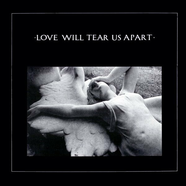 The Art of Album Covers .Bernard Pierre Wolff's image of the Ribaudo family tomb, also located in the Monumental Cemetery of Staglieno and sculpted by Onorato Toso circa 1910..Used by Joy Division on the 12" release of Love Will Tear Us Apart, released June 1980 #IanCurtis40