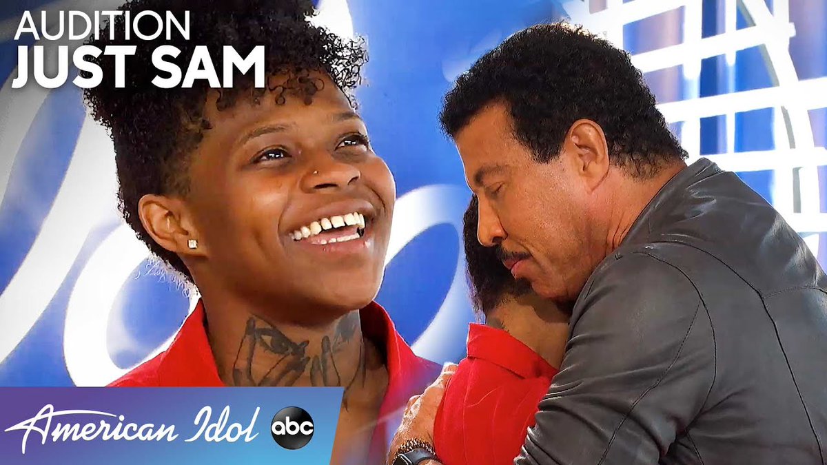 Congratulations <a href="/Justsam/">Just Sam</a>! We, from Liberia join your Grandmother in celebrating you as winner of #AmericanIdol. Live for Grandma and let the sky be your limit, Sam.