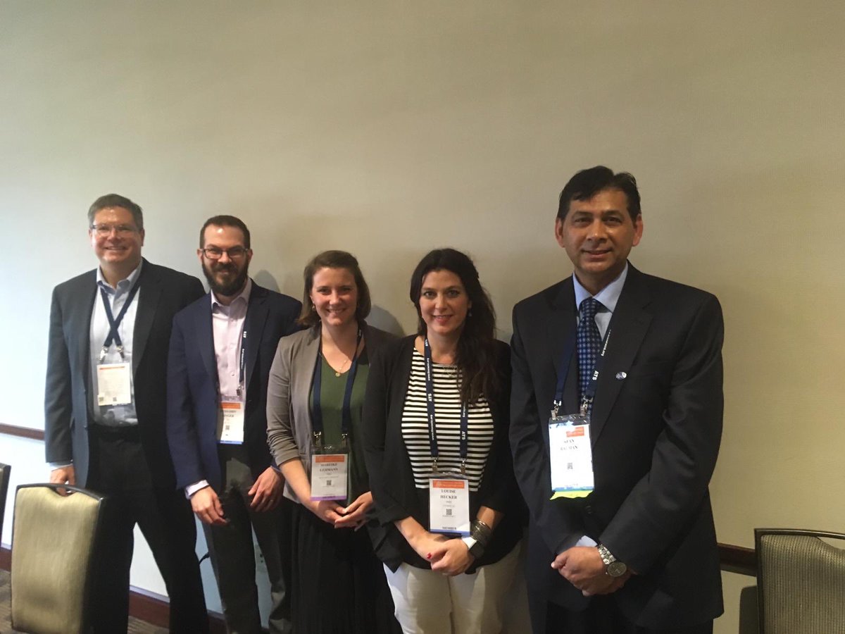 4/n Amazing opportunity to work with fantastic  @ATS_RCMB exec committee   #cheerleaders  @jhorowitzMD  @ScottHRandell  @ElizabethRedent  @IrinaPetracheMD  @mivukmiro  @BDSouthern  @KaminskiMed  @sucre_jen  @bsinger007  @david_lagares  @AtsSic  @caroymalo  @maorsauler & many not in   #Twitterverse