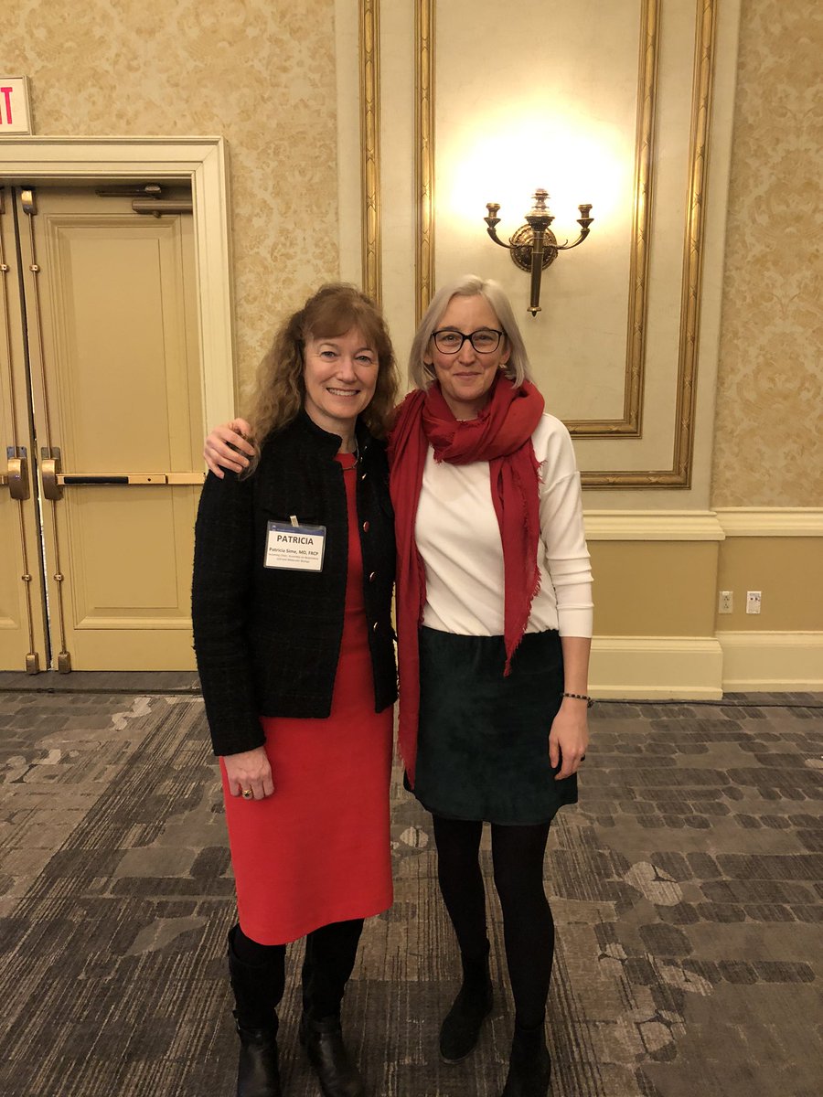 8/n Moving forward, I’m very excited that Patricia Sime from  @VCUHealth will be the New  @ATS_RCMB Assembly Chair. Congratulations, Tricia - couldn’t think of a better person to guide and lift  @ATS_RCMB to new heights!  #ATS2021  #ATS2022