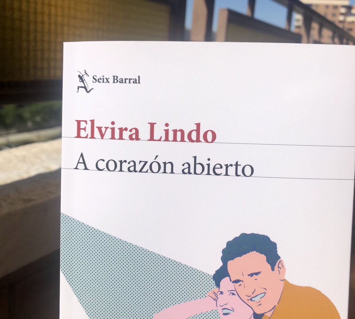 Anabelbeltrg's tweet photo. ¡Qué ganas te tenía @ElviraLindo!¡Las primeras cien páginas sin despegar la vista un segundo!
#Coronalibrus 📚 🧡 https://t.co/TUjHW14LkL