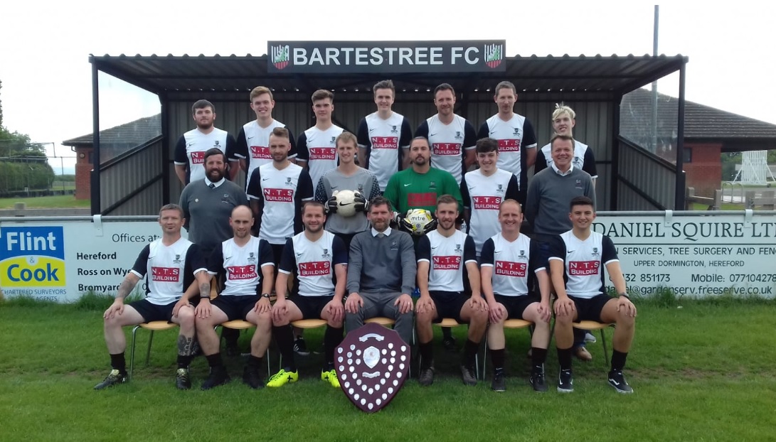 Hereford Times (@herefordtimes) on Twitter photo From playing behind a pub to lifting silverware, the rise of <a href="/bartestree_fc/">Bartestree fc</a>
Read more👉herefordtimes.com/sport/18457587… From playing behind a pub to lifting silverware, the rise of <a href="/bartestree_fc/">Bartestree fc</a>
Read more👉herefordtimes.com/sport/18457587…