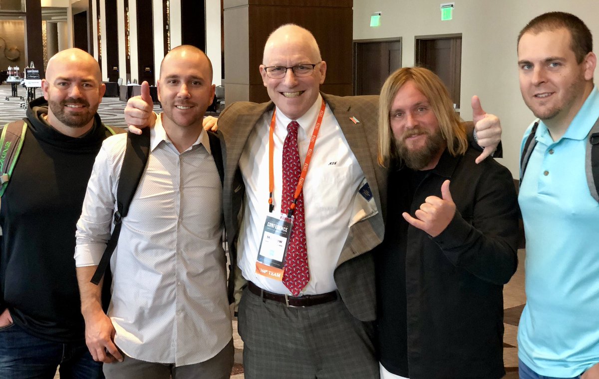 mwalno's tweet photo. Today should be Day 2 #Fi360Conference #Fiduciary #fintech #401k @fi360 @Fi360Bridge @Broadridge missing all my fiends @TerraMcB @KellieMazine @MichaelKitces @401keditor @jdcarlson401k https://t.co/M07HbSjdff