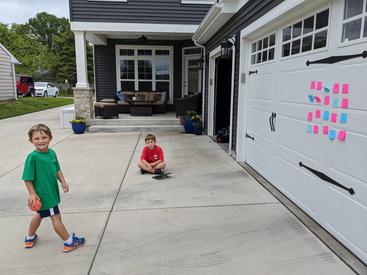 SiebertKristin's tweet photo. #OneMinuteOneKirkwood https://t.co/UPeu3Dk5ts