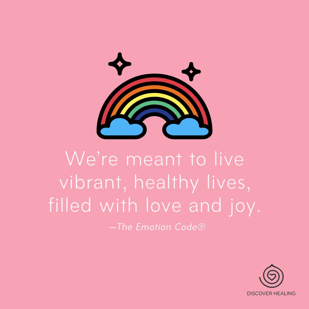 DiscHealing's tweet image. We all deserve an abundance of love and joy.   

#discoverhealing #energyhealing #theemotioncode
#thebodycode #energy #healing #meditation #wellness #spiritualdevelopment