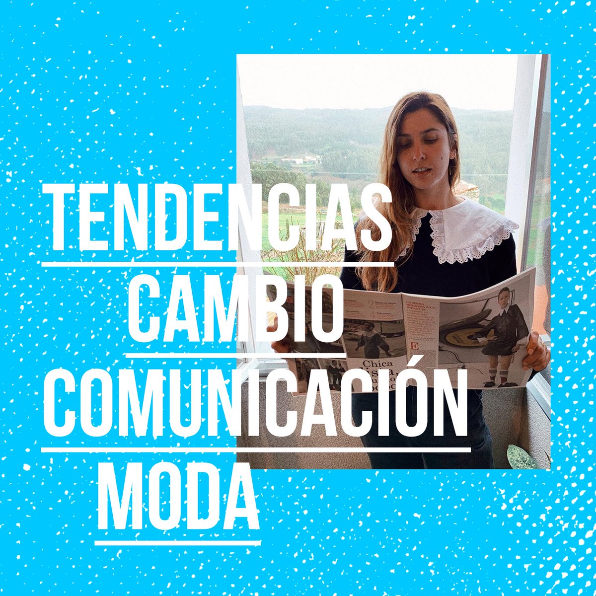 xuventude's tweet photo. #TALENTOMOZOONLINE‼️
Xoves, 21 de maio, ás 18:00 h👉🏽Charla en directo no noso Instagram sobre comunicación, moda e moito máis coa xornalista @donkey_cool e @Crispichelt , directora xeral de Xuventude, Participación e Voluntariado.
Reserva a hora na túa axenda😉 https://t.co/ZgENwPvFZm