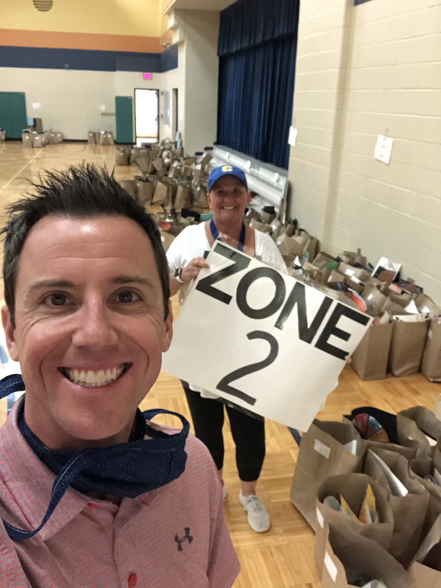 We are getting ready to see our students on Thursday and Friday. Check your time for materials return/pickup. drive.google.com/file/d/1MGWxaT…