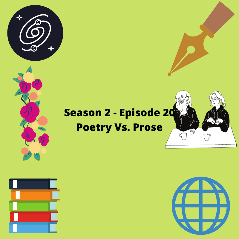 WritersWorld5's tweet photo. What on earth is the difference between #Poetry and #Prose? Find out in today's episode of #WritersWorld!
https://t.co/5c8EwcUu57
#AmWriting #Podcast #Season2 #Episode20 #Podcaster #Podcasters #MondayPodcast #Poems https://t.co/sJ5yfeMsXG