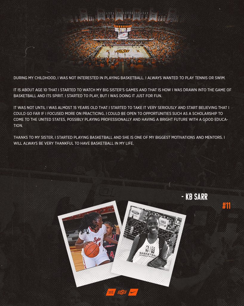 Dear Basketball ... as told by @11_KBS 

#okstate | #OurTime