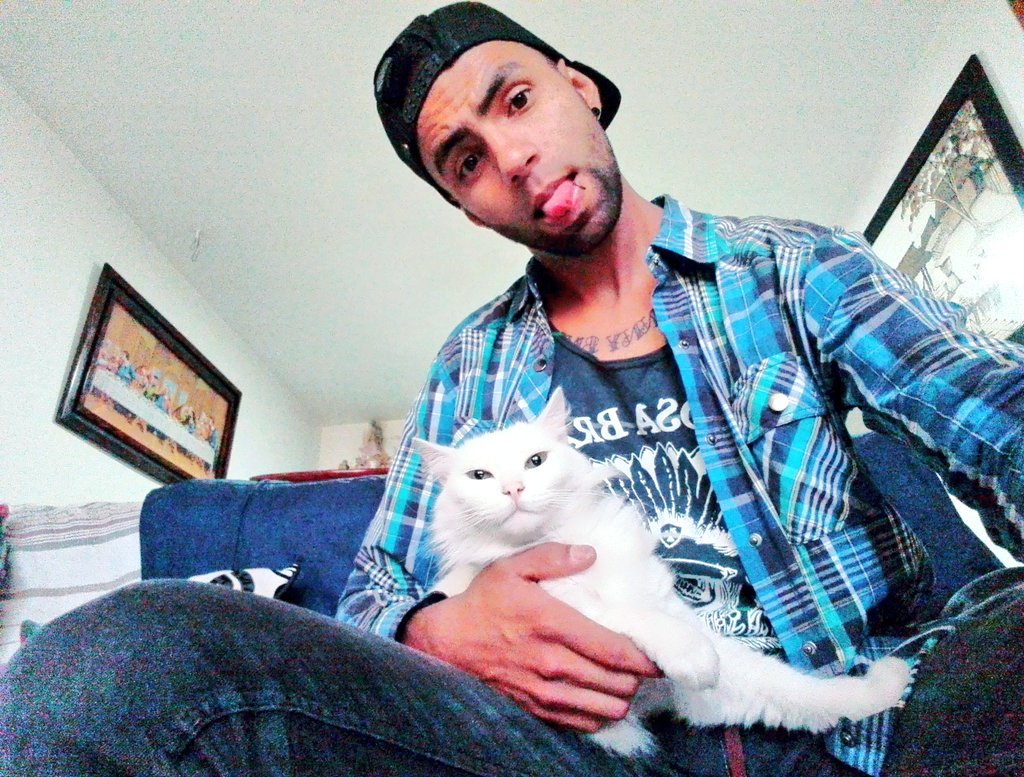 ronnybmx22's tweet photo. Lunes de baño 🐱Antonella🐱 https://t.co/xhPBxp7QmX