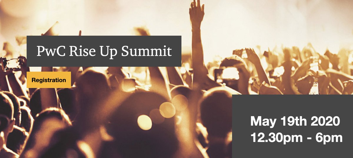 CesoniaNet's tweet photo. Looking forward to the virtual PwC RiseUpSummit tomorrow, May 19th.

Experts from the #innovation ecosystem will discuss this in the panel at #PwCRiseUp summit and It will offer a platform to startups fighting the impact of coronavirus.

#PwC #27pilots #MicrosoftforStartups
#SAP https://t.co/AZMW409PLR