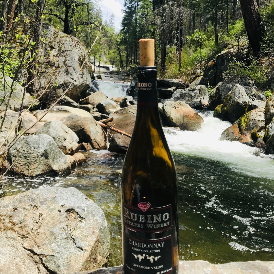 RubinoEstates's tweet photo. Rubino Estates Riserva Chardonnay out in the wild! Thanks for bringing us along on your outdoor adventure!
.
.
.
.
#rubinoestates #rubinoestateswinery #yosemite #wineinthewild #winetasting #californiawinecountry https://t.co/IZNceLCOre