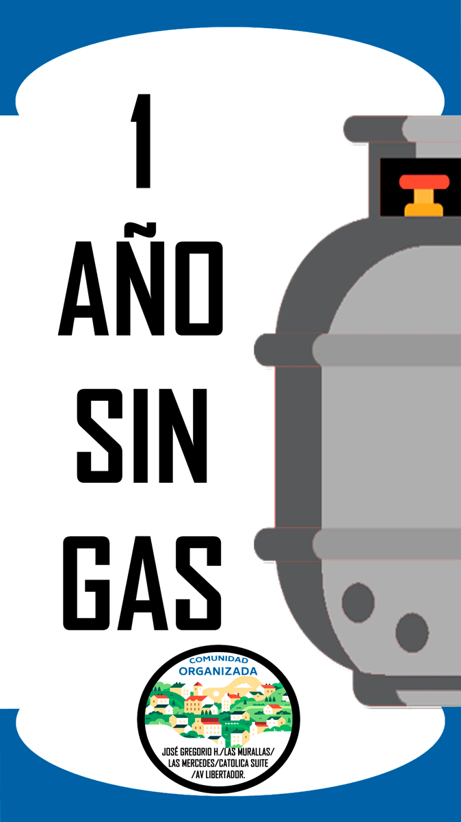 comunidadorg19's tweet photo. Nuestra comunidad aun sigue a la espera de Gas Doméstico en donde 183 Familias se encuentran afectadas a la falta de este Servicio que no lo recibimos desde el 20 de Mayo del 2019 #TachiraReclama https://t.co/3vdrgcif41