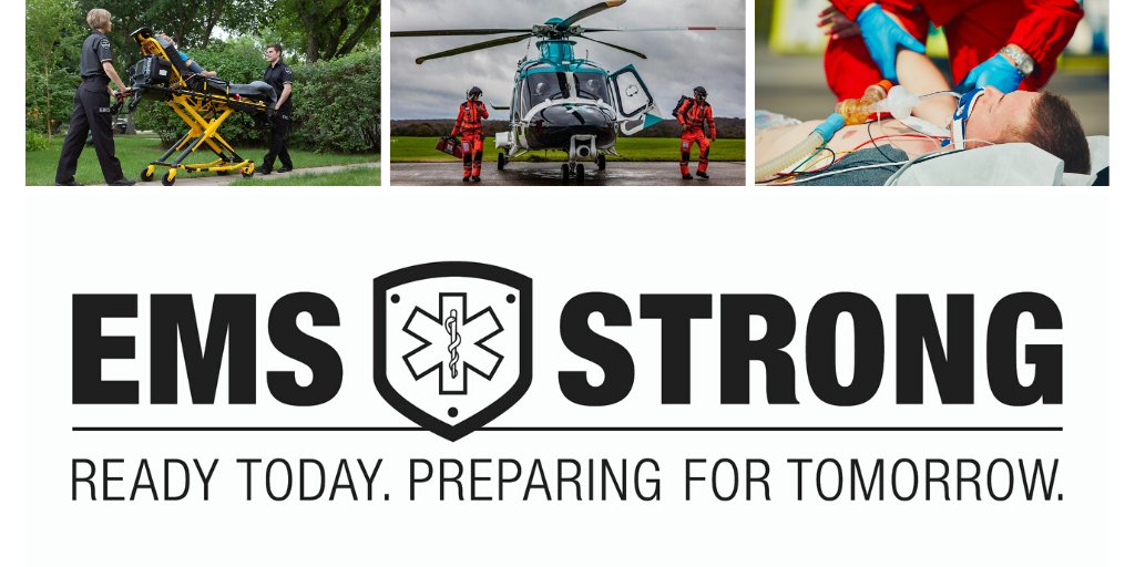 TheAirwaySite's tweet photo. This week marks the 46th National EMS Week! Today’s focus is on EMS Education. Check out our EMS programs and the great training centers that offer them. https://t.co/z5ly6HoPek #EMSStrong #EMSWeek https://t.co/zIGJ20ifhg